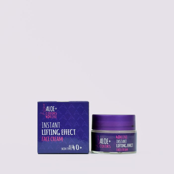 Instant Lifting Effect Face Cream AloeColors 1 online φαρμακείο