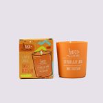 Aloe + Colors Scented Soy Candle Sweet Blossom 220g