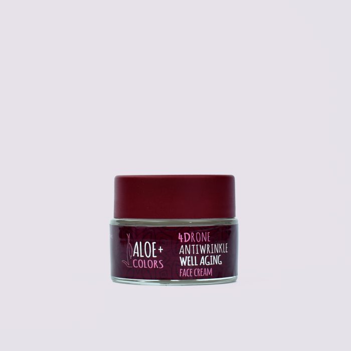 Well Aging Antiwrinkle Face Cream AloeColors online φαρμακείο