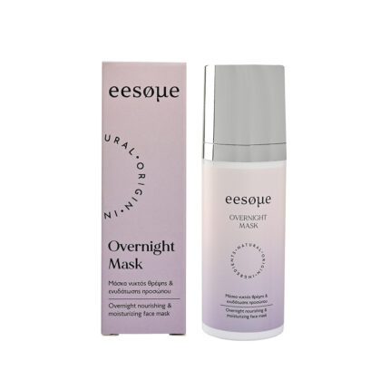 eesome overnight mask μάσκα νύχτας για ενυδάτωση και λάμψη