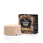 Macrovita Shampoo Bar Argan Colored Hair 80g