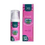 Aloe + Colors Into The Sun Face Sunscreen SPF30 Tinted 50ml