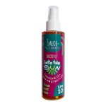 Aloe + Colors Into The Sun Tanning Oil SPF10 150ml