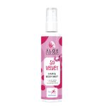 Aloe + Colors x Alma Zois So Velvet Hair & Body Mist 100ml