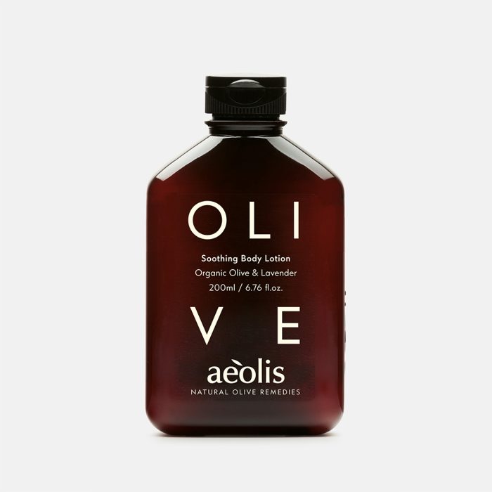 AEOLIS BODY 200ML OLIVE online φαρμακείο
