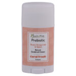touch of pure coral fresh φυσικό αποσμητικό σε κρέμα