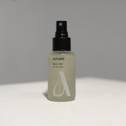 aphaea face mist νερό προσώπου με μαστίχα