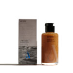aphaea luminouw body oil vegan ξηρό λάδι σώματος με γκλίτερ