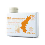 αντηλιακό σώματος με δείκτη spf30