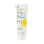 φυσικό βρεφικό αντηλιακό spf50