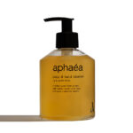 aphaea body hand cleanser vegan αφρόλουτρο με μαστίχα και αλόη