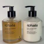 aphaea body balm σετ περιποίησης σώματος