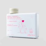etheleo body cream kids lovender vegan ενυδατική κρέμα σώματος με άρωμα πούδρας