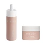 mielev eye set ορός και κρέμα ματιών για ρυτίδες και μαύρους κύκλους