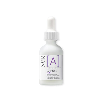 svr ampoule lift retinol ορός προσώπου καθαρής ρετινόλης