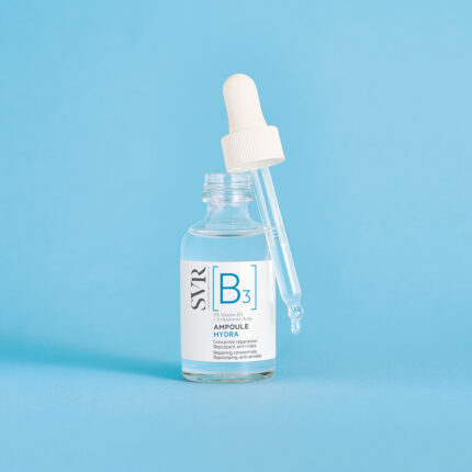 svr b3 ampoule hydra ορός νιασιναμίδης για αφυδατωμένο δέρμα