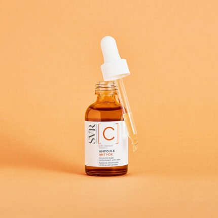 svr c ampoule antiox ορός βιταμίνης c για ρυτίδες και πανάδες