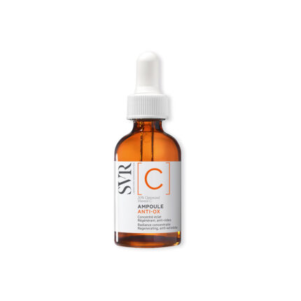 svr c ampoule antiox ορός βιταμίνης c για λάμψη