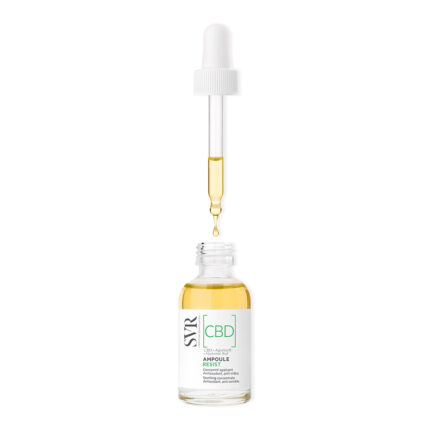 svr cbd ampoule resist ορός προσώπου για αντιγήρανση