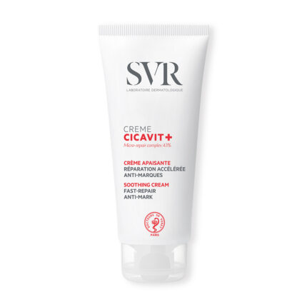 svr cicavit creme αναπλαστική κρέμα για σύγκαμα αποτρίχωση ξύρισμα ερεθισμούς
