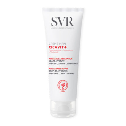 svr cicavit creme hppi αναπλαστική κρέμα για ερεθισμούς τσιμπήματα γρατζουνιές σύγκαμα