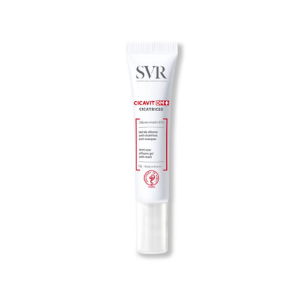 svr cicavit dm scars τζελ σιλικόνης για θεραπεία ουλών