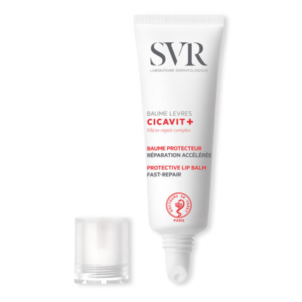 svr cicavit lip balm θεραπεία για ξηρά ταλαιπωρημένα χείλη