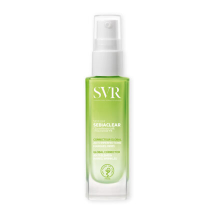 svr sebiaclear serum ορός για λιπαρό δέρμα με πανάδες και ρυτίδες