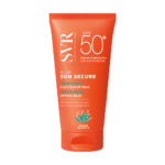 svr sun secure blur spf50 αντηλιακό προσώπου για ευαίσθητο δέρμα