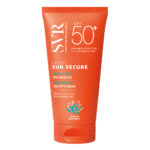 svr sun secure creme αντηλιακή ενυδατική κρέμα προσώπου για ευαίσθητο δέρμα