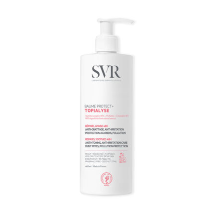 svr topialyse baume protect ενυδατική κρέμα σώματος για ξηρό δέρμα