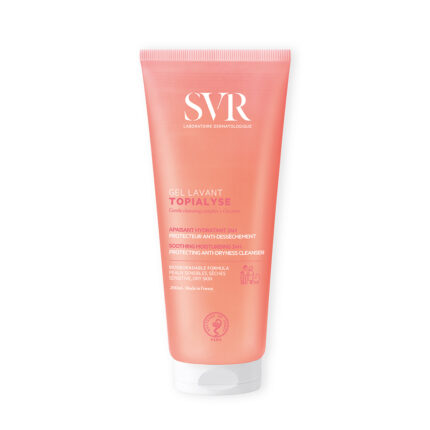 svr topialyse gel lavant ενυδατικό αφρόλουτρο για ξηρό ευαίσθητο δέρμα