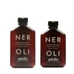aeolis neroli αφρόλουτρο και κρέμα σώματος με άρωμα νερόλι
