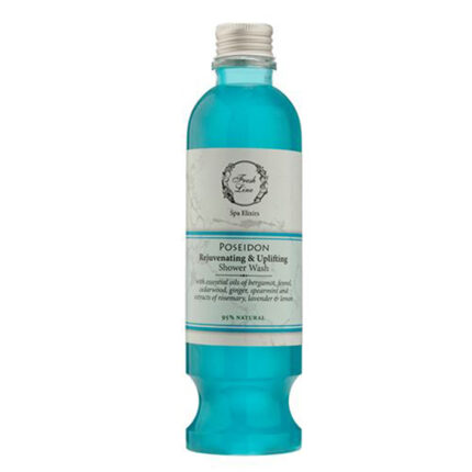 fresh line shower wash poseidon αρωματικό αφρόλουτρο