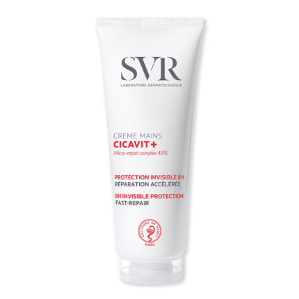 svr cicavit hand cream κρέμα για ξηρά ταλαιπωρημένα χέρια