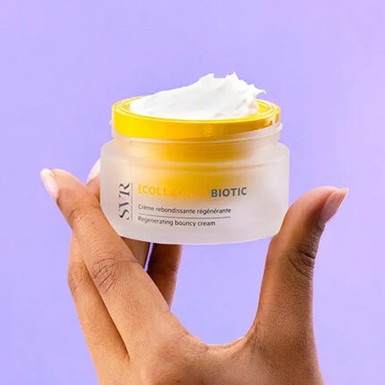 svr collagen biotic κρέμα προσώπου για ρυτίδες και λεπτές γραμμές με κολλαγόνο