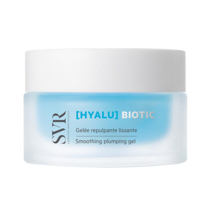 svr hyalu biotic ενυδατικό τζελ προσώπου με υαλουρονικό βιταμίνη C και προβιοτικά