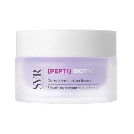 svr pepti biotic κρέμα προσώπου για κηλίδες γυαλάδα ρυτίδες λεπτές γραμμές