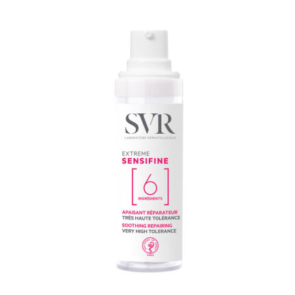 svr sensifine extreme κρέμα προσώπου για μη ανεκτικό δέρμα