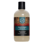 fresh line shower gel wood pepper αφρόλουτρο unisex με πικάντικο άρωμα