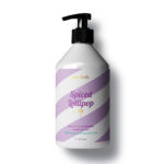 shower gel spiced lollipop αφρόλουτρο με άρωμα βανίλια κανέλα
