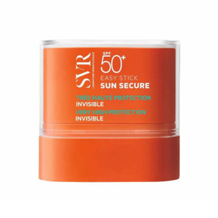svr sun secure easy stick αντηλιακό στικ προσώπου με υψηλή προστασία