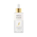 rice pure cream in ampoule ορός προσώπου για λάμψη και ενυδάτωση