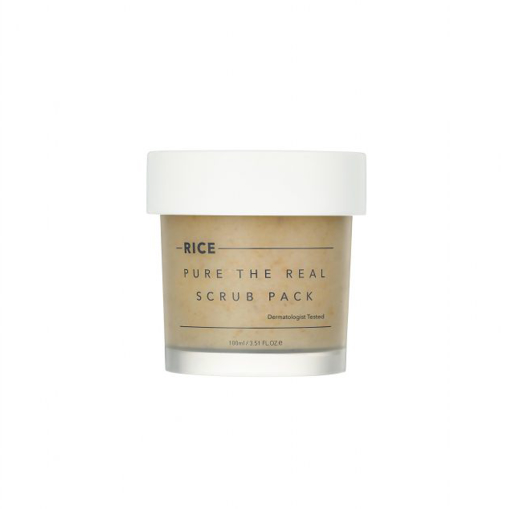 thank-you-farmer-rice-pure-the-real-scrub-pack thank you farmer rice pure scrub απολέπιση προσώπου με ρύζι
