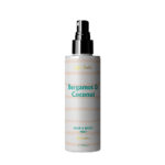 life roots mist bergamot coconut αρωματικό σπρέι σώματος με καρύδα