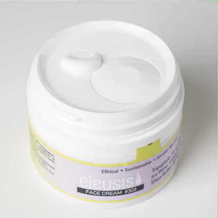 eleusis face cream lifting κρέμα προσώπου με εφέ lifting