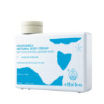 etheleo body cream koufonisia ενυδατική κρέμα σώματος με άρωμα φρεσκάδας