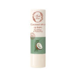 fresh line coconut lip balm ενυδατικό χειλιών με άρωμα καρύδα και uv προστασία