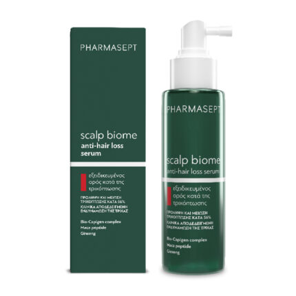 pharmasept anti hair loss serum ορός κατά της τριχόπτωσης