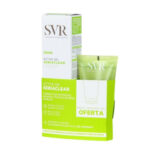 svr sebiaclear set κρέμα για ακμή και τζελ καθαρισμού για λιπαρό δέρμα